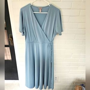 H&M Wrap Dress